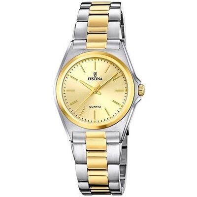 Festina Watches Classic Damearmbåndsur Festina Watches Classic Damearmbåndsur