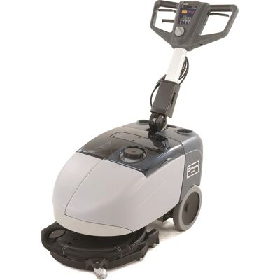 Nilfisk SC351 Batteridrevet gulvvasker - 3-i-1: vask, tørr, støvsug Nilfisk SC351 Batteridrevet gulvvasker - 3-i-1: vask, tørr, støvsug