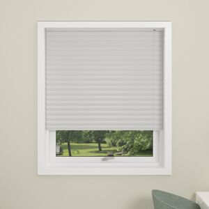 Debel Dubai Plisségardin, Mørkl, 80x130 Cm, Hvid Debel Dubai Plisségardin, Mørkl, 80x130 Cm, Hvid