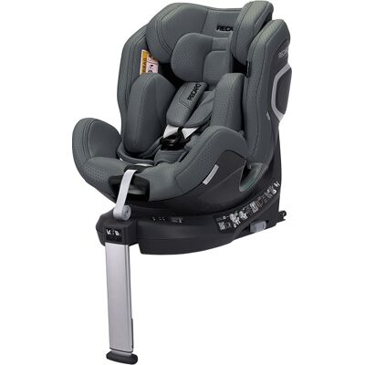 Recaro Autostol Xenon 1 - Grå R129 40-125 Cm Recaro Autostol Xenon 1 - Grå R129 40-125 Cm