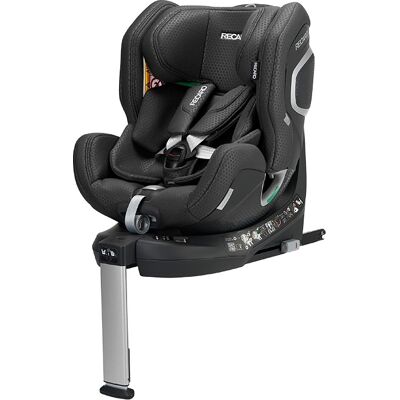 Recaro Autostol, Xenon 1 Kid Sort R129 61-125 Cm Recaro Autostol, Xenon 1 Kid Sort R129 61-125 Cm