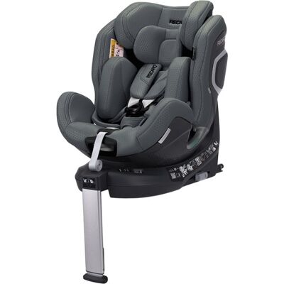 Recaro Autostol Xenon 1 - Grå R129 40-125 Cm Recaro Autostol Xenon 1 - Grå R129 40-125 Cm