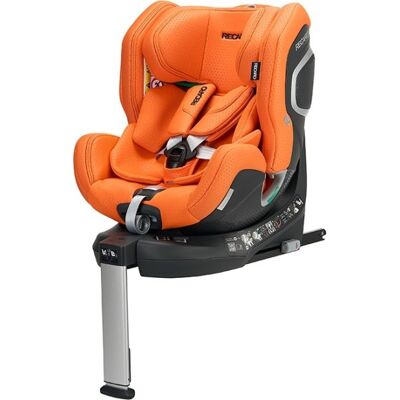 Recaro Autostol, Xenon 1 Kid Orange R129 61-125 Cm Recaro Autostol, Xenon 1 Kid Orange R129 61-125 Cm