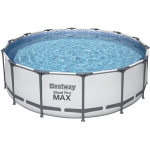 Bestway Steel Pro Max Frame Pool 427x122cm 15.232l