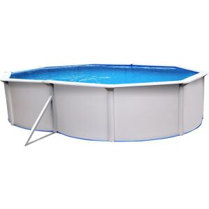 Swim & Fun Classic Pool Oval 120 X 490 X 360cm, 15.900l