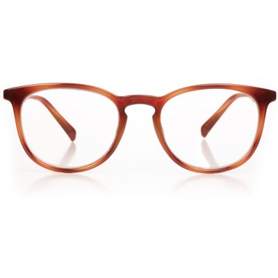 Nord Fos Læse-/skærmbrille, Havana, +3.0 Nord Fos Læse-/skærmbrille, Havana, +3.0