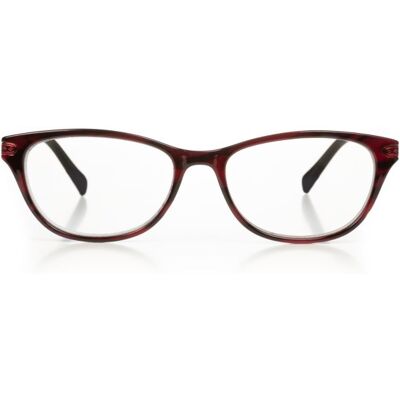 Nord Frej Læse-/skærmbrille, Vinrød, +1.0 Nord Frej Læse-/skærmbrille, Vinrød, +1.0