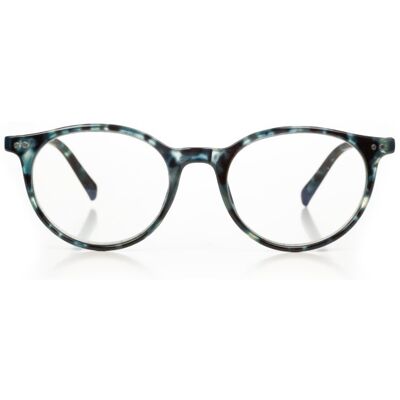 Nord Gro Læse-/skærmbrille, Blå Havana, +1.0 Nord Gro Læse-/skærmbrille, Blå Havana, +1.0