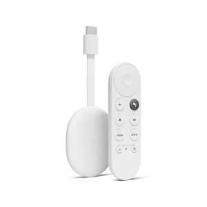 Google Chromecast Med Google Tv, 4k