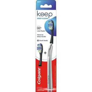 Colgate Tandbørste   Keep Deep Clean   Soft