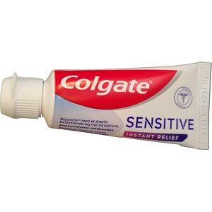 Colgate Tandpasta Sensitive Instant Relief 20 Ml Colgate Tandpasta Sensitive Instant Relief 20 Ml