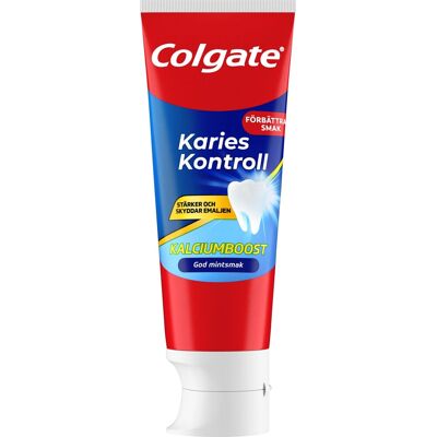 Colgate Tandpasta Karies Kontrol 75 Ml Colgate Tandpasta Karies Kontrol 75 Ml