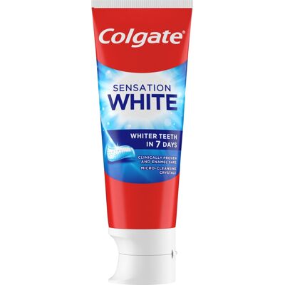 Colgate Tandpasta Sensation White 75 Ml Colgate Tandpasta Sensation White 75 Ml