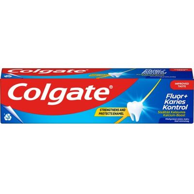 Colgate Tandpasta Karies Kontrol 50 Ml Colgate Tandpasta Karies Kontrol 50 Ml