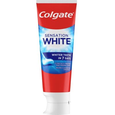 Colgate Tandpasta Sensation White 75 Ml Colgate Tandpasta Sensation White 75 Ml