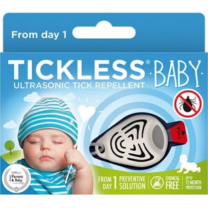 Tickless Baby/kid Flåtbeskyttelse, Beige