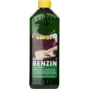 Borup Rensebenzin 500 Ml