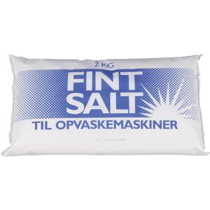 No-Name Filtersalt Til Maskinopvask, Fin