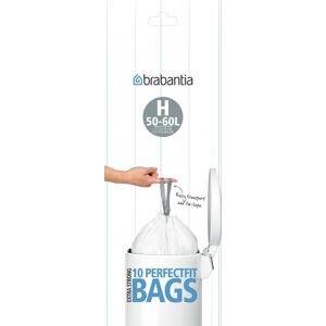 Brabantia Affaldspose H   50 L   10 Stk.