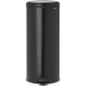 Brabantia Newicon Pedalspand   30 L   Mat Sort