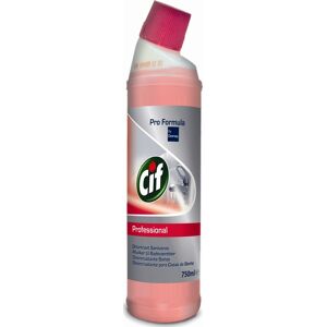 Cif Toiletrens & Afkalker, 750 Ml