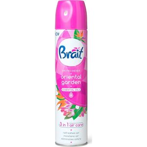 Brait Luftfrisker Spray   Oriental Garden   300 Ml