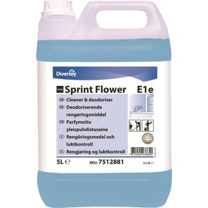 Taski Sprint Flower Universalrengøring, 5 L