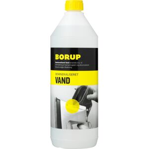 Borup Demineraliseret Vand, 1 L