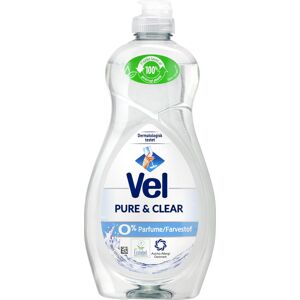 Vel Opvaskemiddel   Pure & Clear   500 Ml