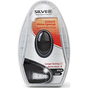 Silver Skocreme   Instant Shine Sponge   Sort