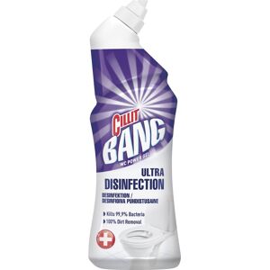 Cillit Bang Toiletrens   Gel Disinfection   750 Ml