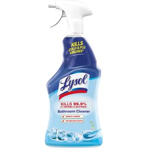 Lysol Rengøringsspray   Badeværelse   500 Ml