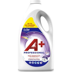 Ariel A+ Professional Flydende Vaskemiddel   Colour   5l