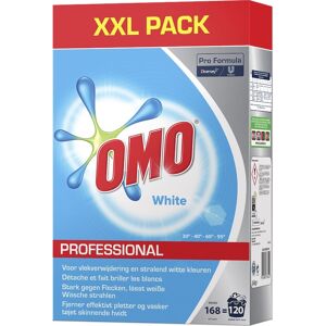 Omo Professional White Vaskepulver   8,4 Kg