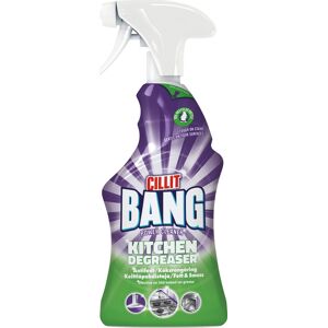 Cillit Bang Rengøringsspray   Antifedt   750 Ml