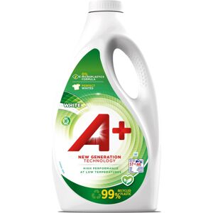 Ariel A+ Flydende Vaskemiddel   White   2,2 L