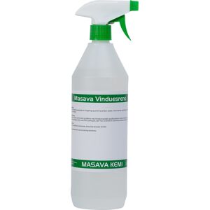 Masava Kemi Vinduesrens Spray   1 L