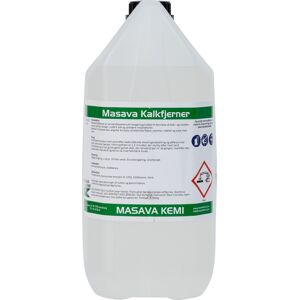 Masava Kemi Kalkfjerner   5 L