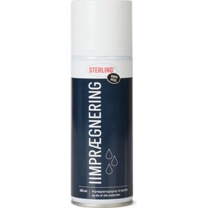 Sterling Imprægnering Spray   200 Ml