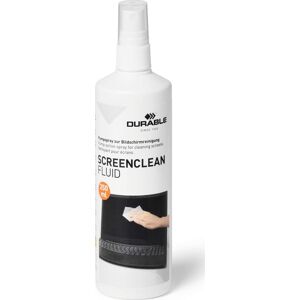 Durable Screenclean Fluid, 250ml