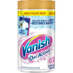 Vanish Oxi Action Powder   Crystal White   1,5 Kg