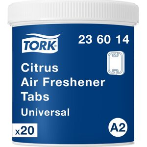 Tork A2 Duftkapsler, Citrus, 20 Stk.