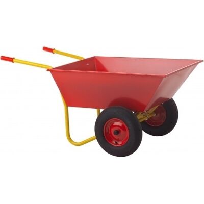 Ravendo Fejekærre Bu 2001 Pur, 750x700 Mm, 250 Kg/200 L Ravendo Fejekærre Bu 2001 Pur, 750x700 Mm, 250 Kg/200 L