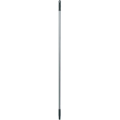 Vikan Aluminiumsskaft M. Gevind 1500mm, Grå Vikan Aluminiumsskaft M. Gevind 1500mm, Grå