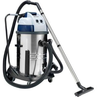 Nilfisk VL100-75 EU GO - Professionel støvsuger - 75L rustfrit stål tank - 2000W Nilfisk VL100-75 EU GO - Professionel støvsuger - 75L rustfrit stål tank - 2000W