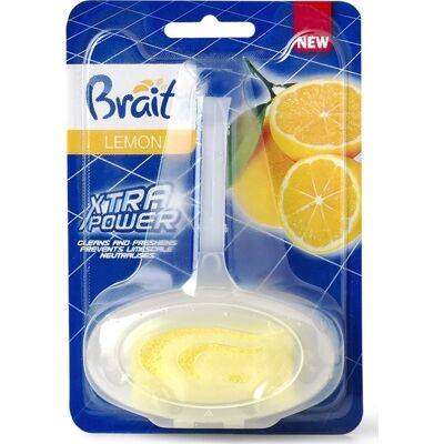 Brait Wc-Blok Lemon 40 G Brait Wc-Blok Lemon 40 G