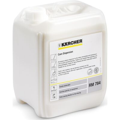 Kärcher Polish Rm 784 5 Liter Kärcher Polish Rm 784 5 Liter