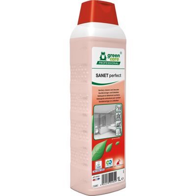 Green Care Professional Green Care Sanet Kalkfjerner 1 L Green Care Professional Green Care Sanet Kalkfjerner 1 L
