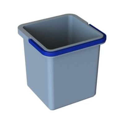 Minatol Spand 6 L Grå/blå Minatol Spand 6 L Grå/blå
