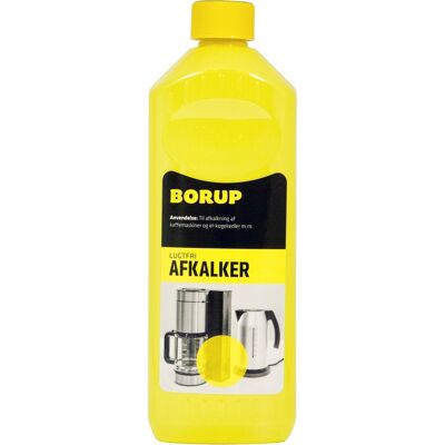Borup Afkalker Lugtfri 500 Ml Borup Afkalker Lugtfri 500 Ml
